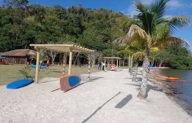 Imagem 6: Alto Padrão 450 a 1000 M² financiados Ponta Negra - Maricá - RJ