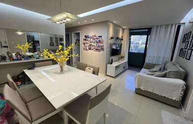 Imagem 1: Oportunidade no condomínio Repletto Luzia Apartamento reformado Repleto