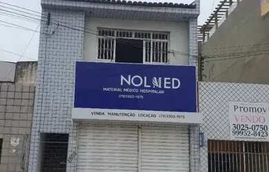 Imagem: O depósito possui 300m² de Área e está localizado em Siqueira