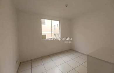 Imagem: Apartamento com 2 dormitórios - venda por R$ 140.000,00 ou