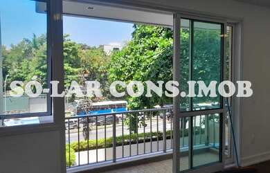 Imagem: O apartamento possui 3 Dormitórios, 3 Banheiros, 2 Vagas na