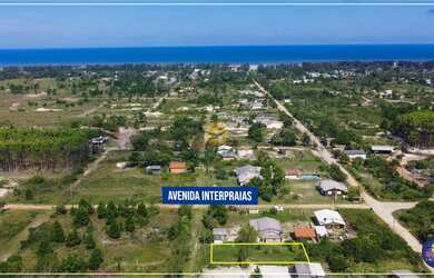 Imagem 4: Lote/Terreno na PRAIA bairro Lagoinhas - Balneário Gaivota - SC