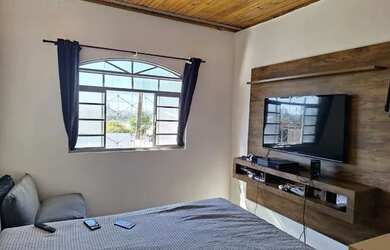 Imagem: Casa com 3 dormitórios à venda, 85 m² por R$ 250.000,00