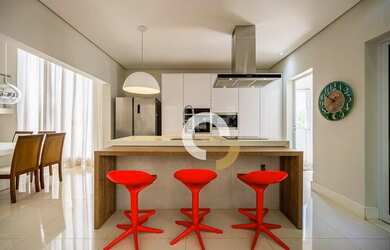 Imagem 6: Casa com 3 suítes, 298 m² - venda por R$ 2.400.000 ou aluguel por R$...