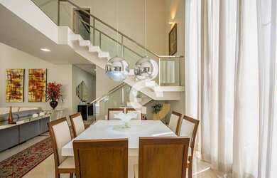 Imagem 8: Casa com 3 suítes, 298 m² - venda por R$ 2.400.000 ou aluguel por R$...