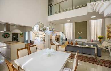 Imagem 3: Casa com 3 suítes, 298 m² - venda por R$ 2.400.000 ou aluguel por R$...