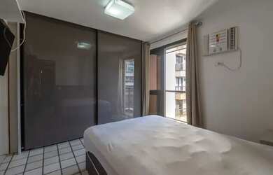 Imagem 7: Apartamento mobiliado no recreio Lucio costa em frente a praia