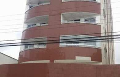 Imagem: O apartamento possui 1 Dormitório, 2 Banheiros, 1 Vaga na garagem