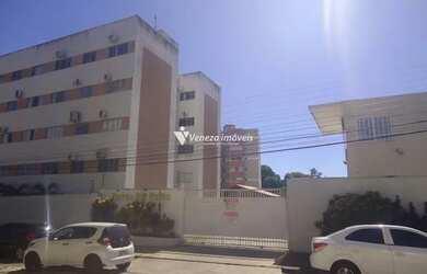 Imagem: O apartamento possui 3 Dormitórios, 1 Banheiro, 1 Vaga na garagem