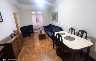 Imagem: O apartamento possui 3 Dormitórios, 2 Banheiros e 105m² de