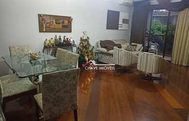 Imagem: O apartamento possui 3 Dormitórios, 2 Banheiros, 2 Vagas na