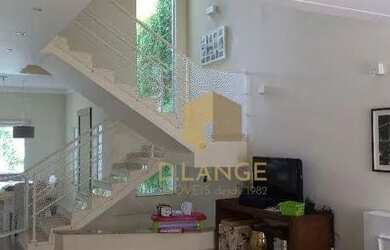 Imagem 1: Casa à venda no Condomínio Campos do Conde 1 - Paulínia/SP