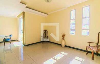 Imagem: O apartamento na cobertura possui 4 Dormitórios, 5 Banheiros