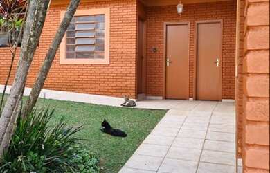 Imagem 16: Casa de condomínio térrea para venda com 561 metros quadrados com 4...