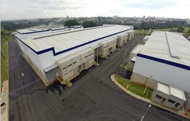 Imagem 2: Galpão/Depósito/Armazém para aluguel com 18282 metros quadrados em...