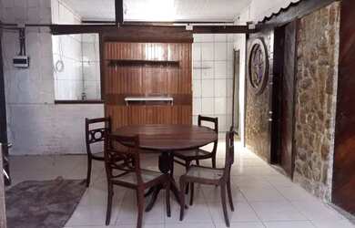 Imagem: A casa para alugar possui 2 Dormitórios, 1 Banheiro e 50m²