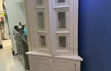 Imagem 6: Apartamento mobiliado