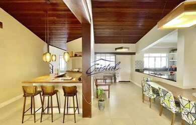 Imagem 14: Casa com 3 suítes, 600 m² - venda por R$ 1.600.000 ou aluguel por R$...