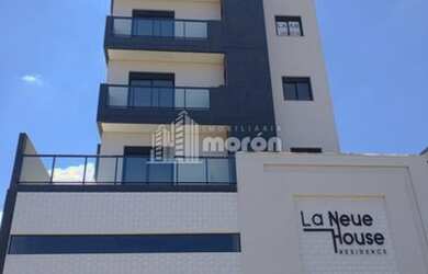 Imagem: O apartamento possui 3 Dormitórios, 2 Banheiros, 2 Vagas na