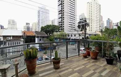 Imagem 10: Apartamento Locação 2 Dormitórios - 115 m² Pinheiros