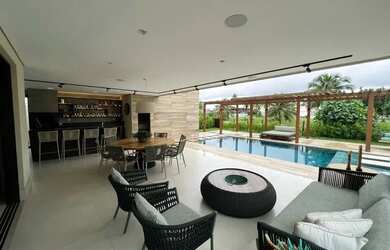 Imagem 6: Casa no condomínio Damha