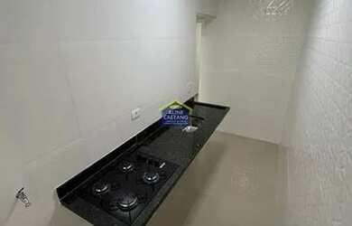 Imagem 6: Canto do Forte Pe na Areia - 02 dorms , Reformado 249 mil