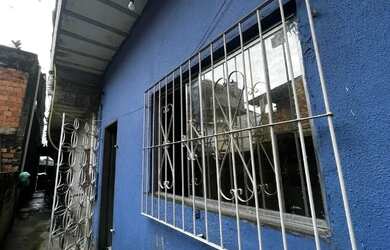 Imagem: A casa possui 2 Dormitórios, 1 Banheiro, 50m² de Área e