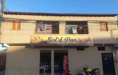 Imagem: A casa possui 2 Dormitórios, 1 Banheiro e 55m² de Área e