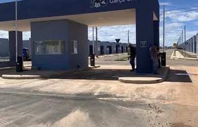 Imagem: A casa em condomínio possui 2 Dormitórios, 1 Banheiro, 1 Vaga