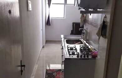 Imagem: A kitnet possui 1 Dormitório, 1 Banheiro, 15m² de Área e