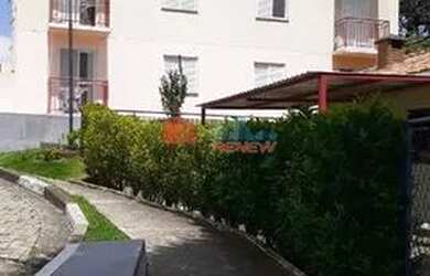 Imagem: O apartamento possui 2 Dormitórios, 1 Banheiro, 49m² de Área