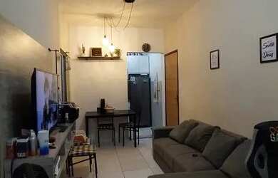 Imagem: O apartamento possui 2 Dormitórios, 49m² de Área e está