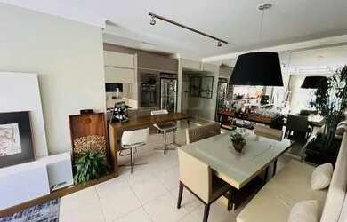 Imagem 5: Apartamento para venda possui 94 metros quadrados com 3 quartos em Trindade...