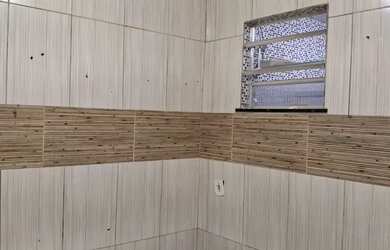 Imagem: A casa possui 2 Dormitórios, 1 Banheiro, 80m² de Área e