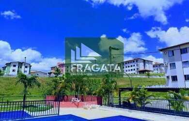 Imagem 7: APARTAMENTO SÃO CRISTÓVÃO COND DOCE VIDA NATURA EM FRENTE AO EDUARDO...