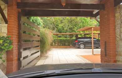 Imagem 10: Casa de condomínio térrea para venda com 561 metros quadrados com 4...