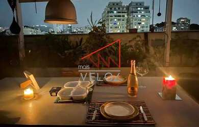 Imagem 2: Cobertura maravilhosa no Flamengo - Rio de Janeiro - RJ