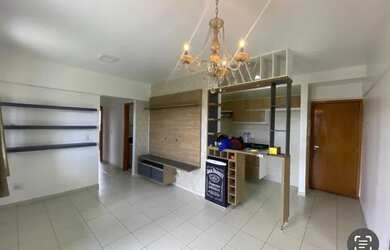 Imagem: O apartamento possui 3 Dormitórios, 2 Banheiros, 2 Vagas na