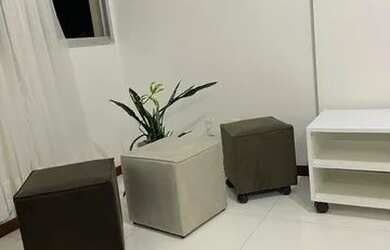 Imagem 2: Apto 1/4 sala mobiliado