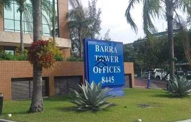 Imagem: O depósito possui 45m² de Área e está localizado em Barra