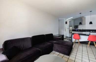 Imagem 5: Apartamento mobiliado no recreio Lucio costa em frente a praia