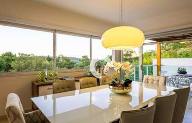 Imagem 10: Casa com 3 suítes, 366 m² - venda por R$ 3.530.000 ou aluguel por R$...