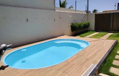 Imagem 2: Casa no Mosqueiro. 93m² de Área, 2 Vagas na garageme2 Dormitórios