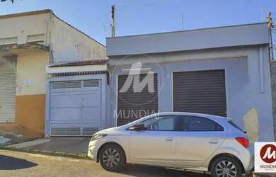 Imagem: O depósito possui 2 Vagas na garagem e 129m² de Área e está