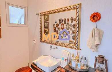 Imagem 12: Sobrado em Condominio Fechado com Fino Acabamento! Confira!