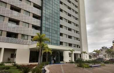 Imagem: O studio possui 1 Dormitório, 1 Banheiro, 1 Vaga na garagem