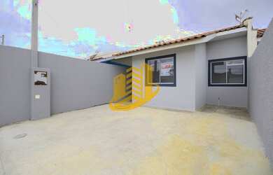 Imagem: Casa 2 dormitórios para Locação em Fazenda Rio Grande, Nações