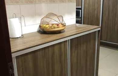 Imagem 6: Apartamento alto padrão. 115m² de Área, 1 Vaga na garageme3 Dormitórios