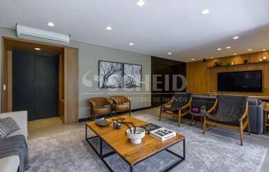 Imagem: O apartamento possui 3 Dormitórios, 4 Banheiros, 2 Vagas na