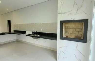 Imagem 5: Casa Térrea no Primor das Torres, com 3 Quartos sendo uma suíte, toda...